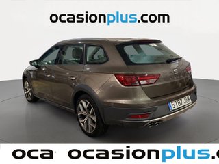 SEAT Leon Xperience 2.0 TDI S&S X-perience 4Drive 110 kW (150 CV)