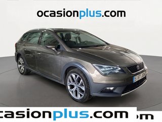 SEAT Leon Xperience 2.0 TDI S&S X-perience 4Drive 110 kW (150 CV)