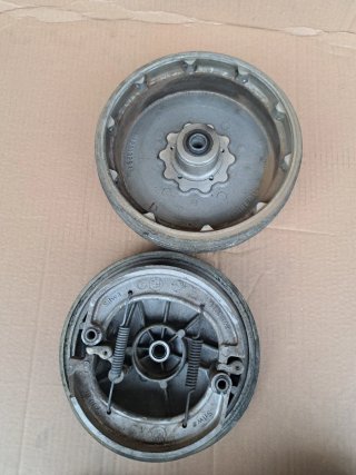 Tambor freno BMW R 75/5