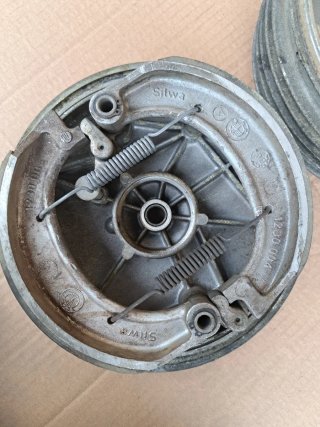 Tambor freno BMW R 75/5