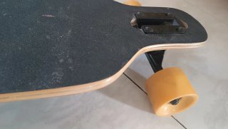 Longboard Patinete