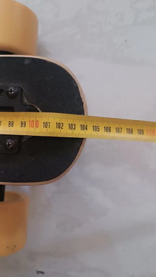Longboard Patinete