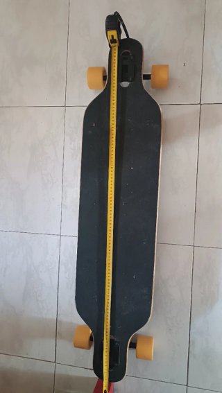 Longboard Patinete