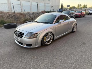 Audi TT MK1 despiece LEER ANUNCIO!!