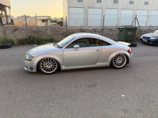Audi TT MK1 despiece LEER ANUNCIO!!