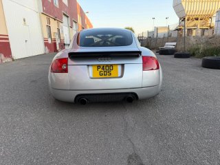 Audi TT MK1 despiece LEER ANUNCIO!!