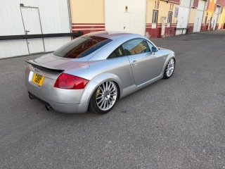 Audi TT MK1 despiece LEER ANUNCIO!!