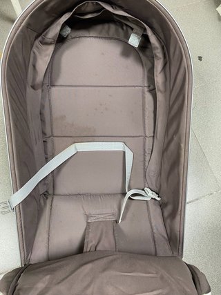 Hamaca bebé Casualplay bed&go