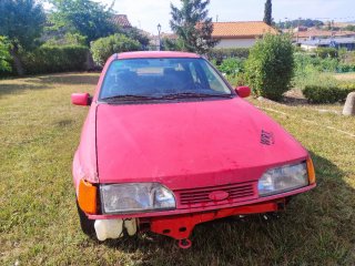 Ford Sierra 2.0 GT