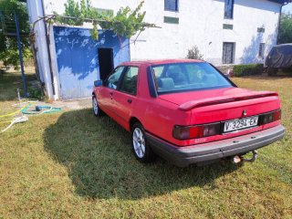 Ford Sierra 2.0 GT