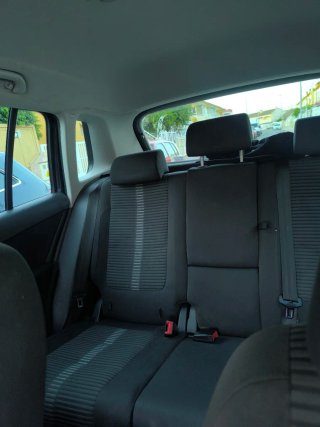Volkswagen Tiguan Negro 2010