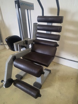 Máquina Gervasport Extensión Cuádriceps