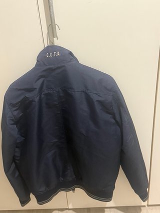 Giubbotto Aeronautica Militare Blu