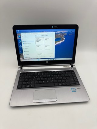 Portátil HP Intel i3 8GB RAM SSD 240GB, windows 11