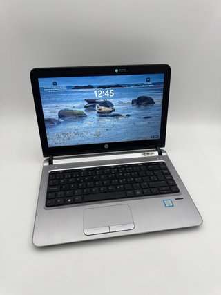 Portátil HP Intel i3 8GB RAM SSD 240GB, windows 11