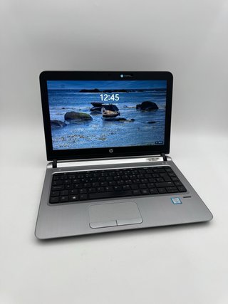 Portátil HP Intel i3 8GB RAM SSD 240GB, windows 11