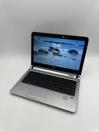 Portátil HP Intel i3 8GB RAM SSD 240GB, windows 11