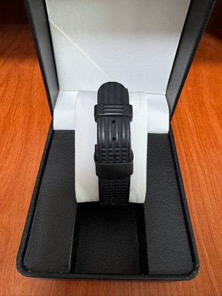Seiko Mod "Stealth Aquanaut" (Negro)