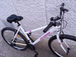 Bicicleta Rockrider 5.0