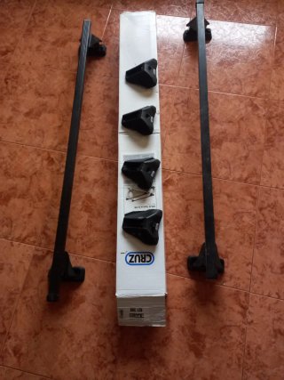 Baca de coche Cruz
