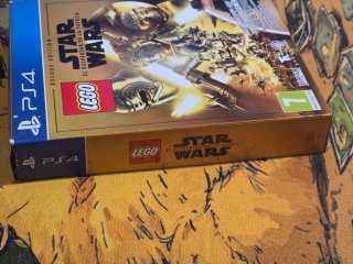 LEGO Star Wars: El Despertar de la Fuerza PS4 Delu