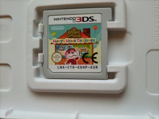 Animal Crossing Happy Home Designer per 3DS