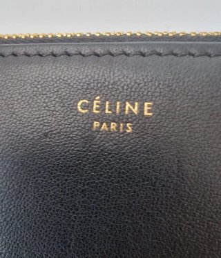 Bolso Celine Trio Negro con Funda