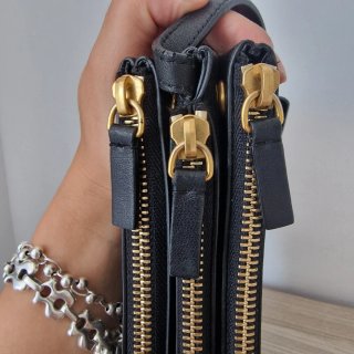 Bolso Celine Trio Negro con Funda