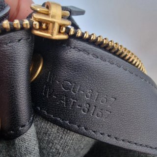 Bolso Celine Trio Negro con Funda