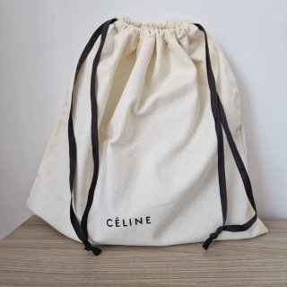 Bolso Celine Trio Negro con Funda