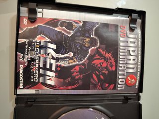 Ken il Guerriero La Trilogia DVD Vol. 2