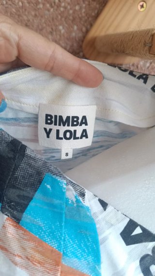 Camiseta Bimba y Lola  Multicolor
