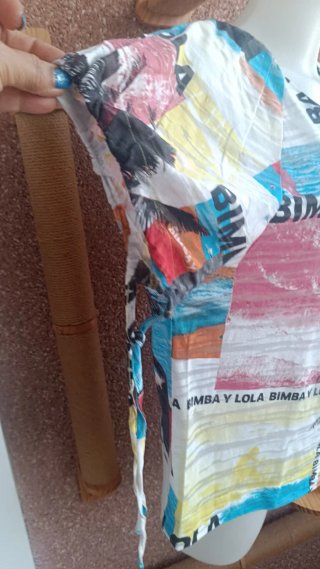 Camiseta Bimba y Lola  Multicolor
