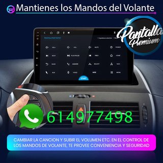 Radio Pantalla CARPLAY GPS USB para BMW X3 -E83