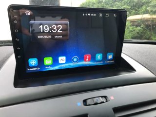Radio Pantalla CARPLAY GPS USB para BMW X3 -E83