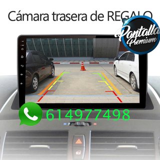 Radio Pantalla CARPLAY GPS USB para BMW X3 -E83