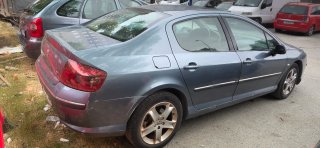 Peugeot 407 2005