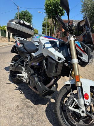 BMW F800 2019 20.000km