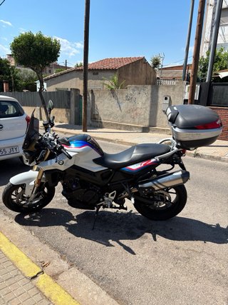 BMW F800 2019 20.000km