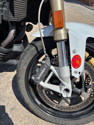 BMW F800 2019 20.000km