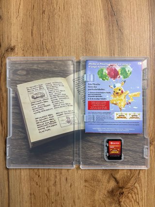 Pokémon Escarlata Nintendo Switch