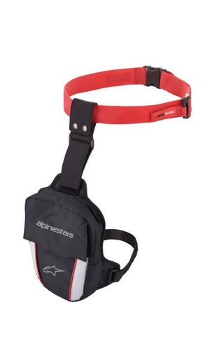 Casco AGV  Chaquéta Alpinestar, bolso y guantes