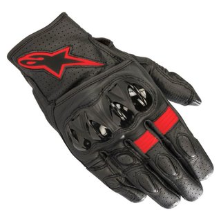 Casco AGV  Chaquéta Alpinestar, bolso y guantes