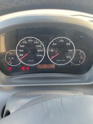 Peugeot Boxer 2005