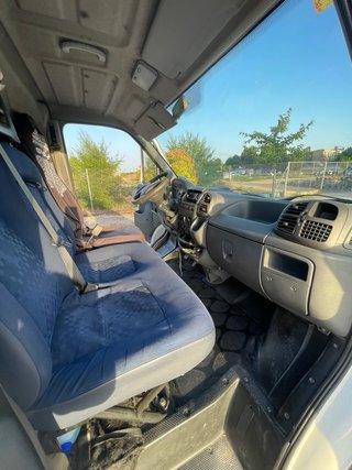 Peugeot Boxer 2005