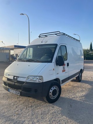 Peugeot Boxer 2005