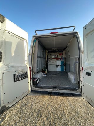 Peugeot Boxer 2005