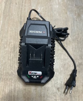 Cargador Parkside X20VTEAM 4.5A