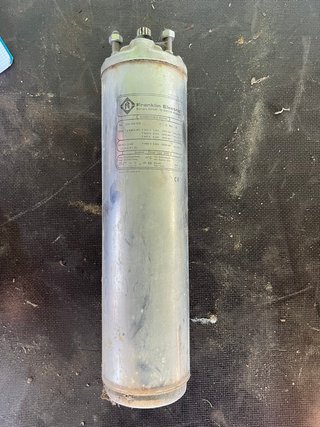 Motor sumergible Franklin Electric 3 HP (2,2 kW) 3