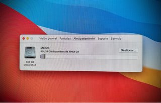Apple Imac 21,5